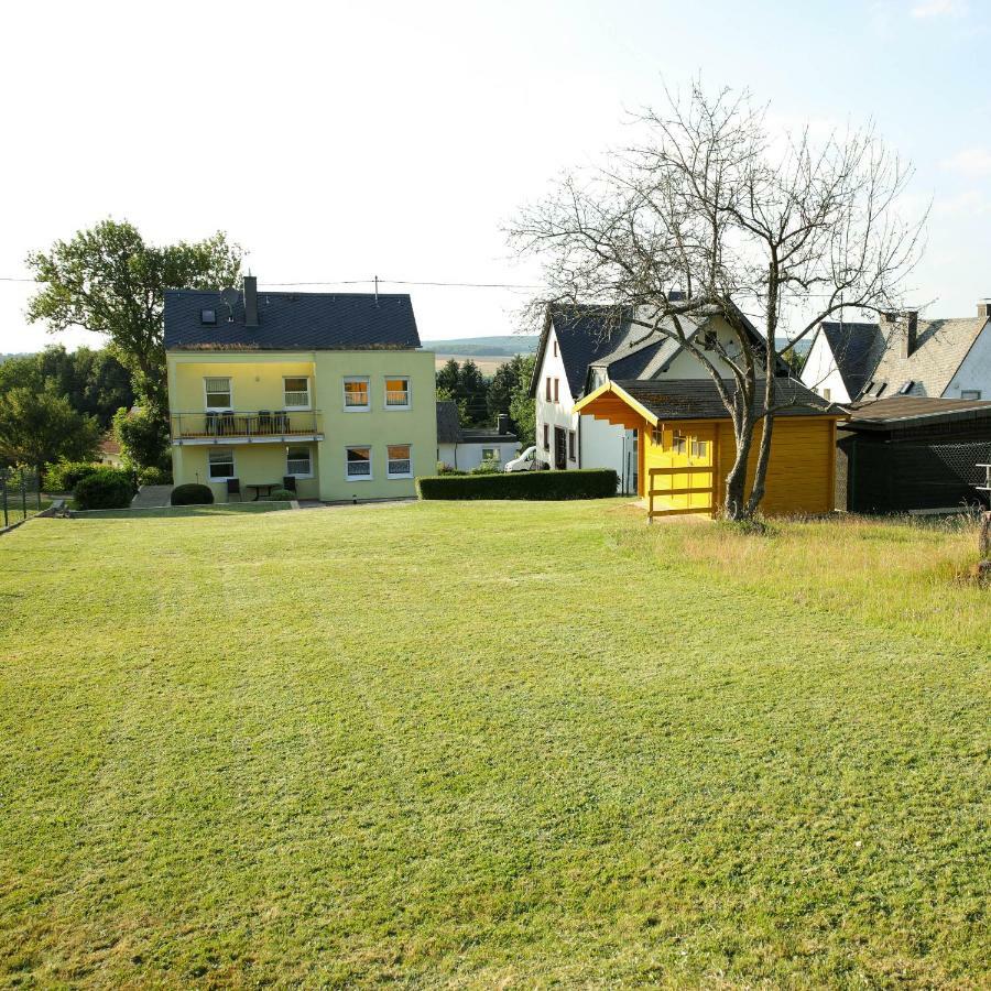 Haus Agnes Fewo 2 Malborn Ngoại thất bức ảnh